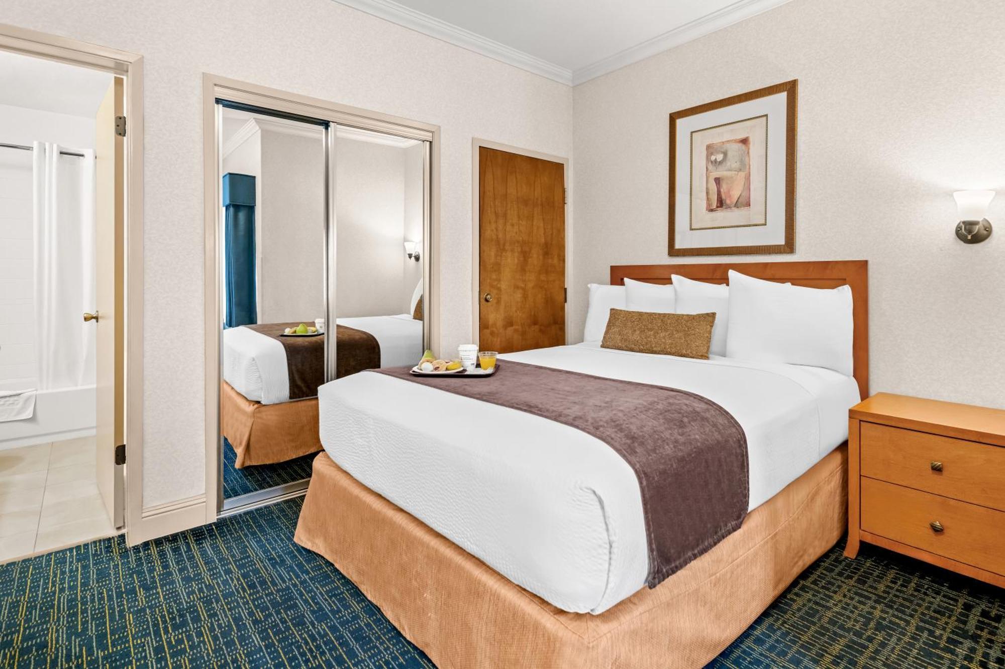 Best Western De Anza Inn Monterey Exterior photo