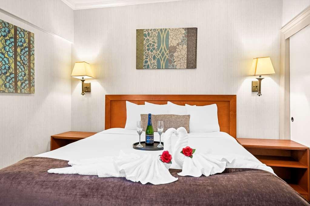 Best Western De Anza Inn Monterey Room photo