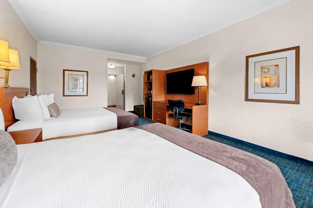 Best Western De Anza Inn Monterey Room photo